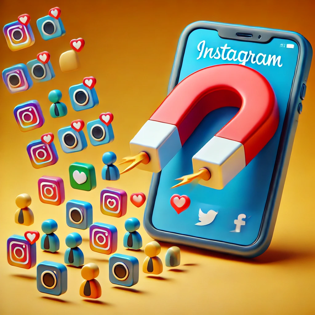 seguidores Instagram reais