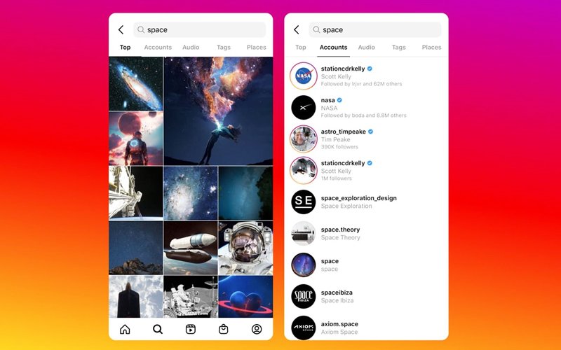 Como aparecer na página Explorar do Instagram em 2025