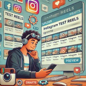 Otimizee sua estratégia com Instagram Trial Reels