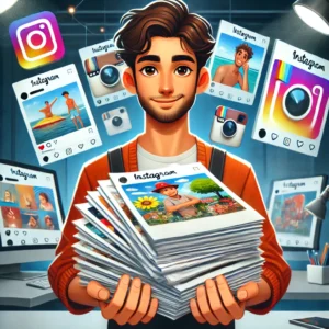 photo dumps estratégia instagram