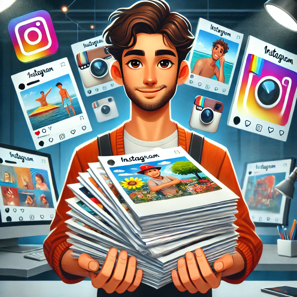 photo dumps estratégia instagram